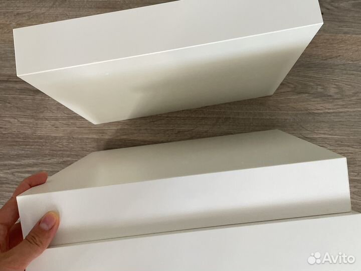 Полка IKEA 3 шт