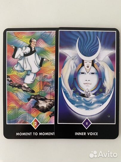 Ошо дзен Таро