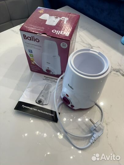 Подогреватель бутылочек Balio LS-B07