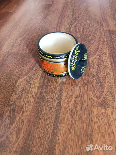 Ящик деревянный подарочный