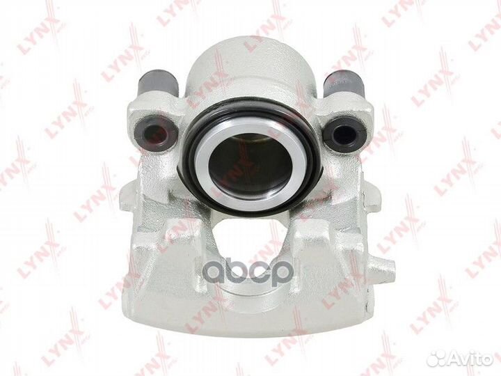 Суппорт тормозной перед лев ;skoda Octavia I