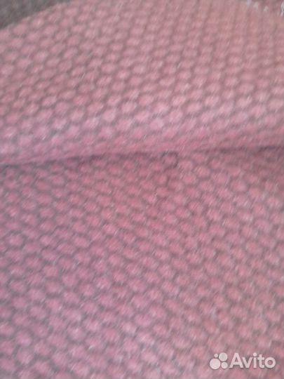 Ткань пальтовая