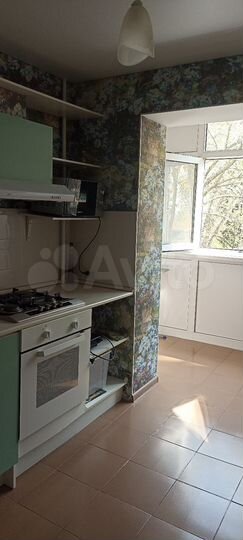 1-к. квартира, 33 м², 2/5 эт.