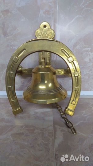 Колокольчик дверной Италия