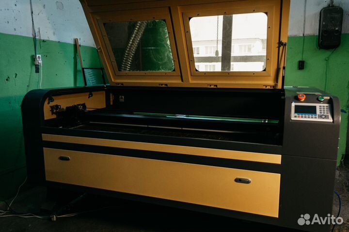 Лазерная резка, Фрезеровка, Гравировка