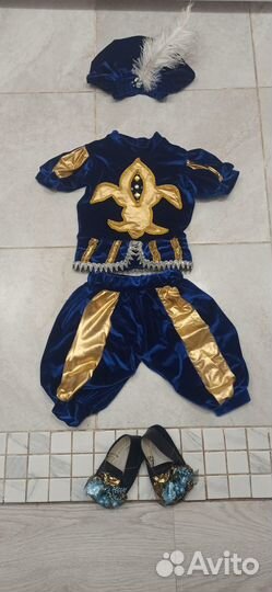 Новогодний костюм принца(продам, сдам)