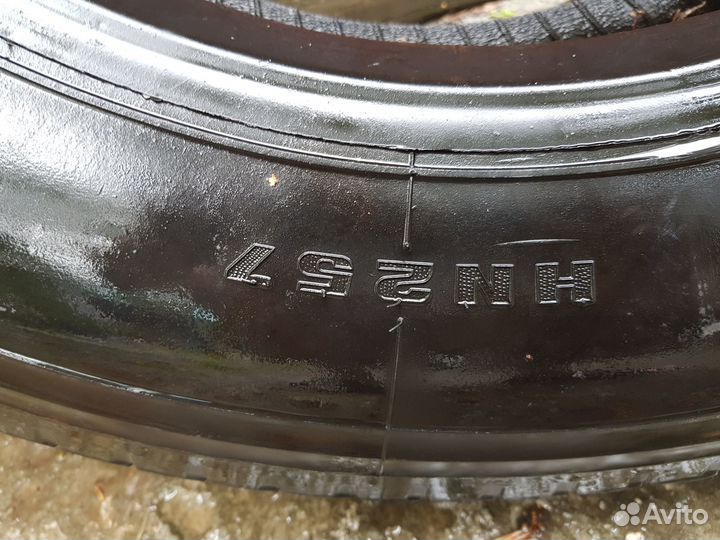 Новые грузовые шины 255 / 70 R22,5