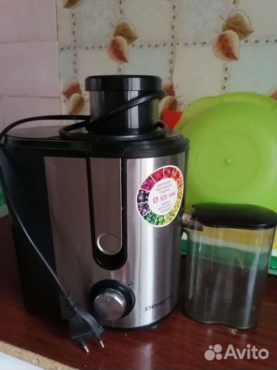 Соковыжималка polaris