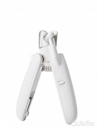 Когтерез для кошек и собак с LED