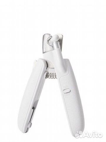 Когтерез для кошек и собак с LED