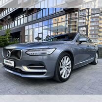 Volvo S90 2.0 AT, 2019, 111 000 км, с пробегом, цена 2 920 000 руб.