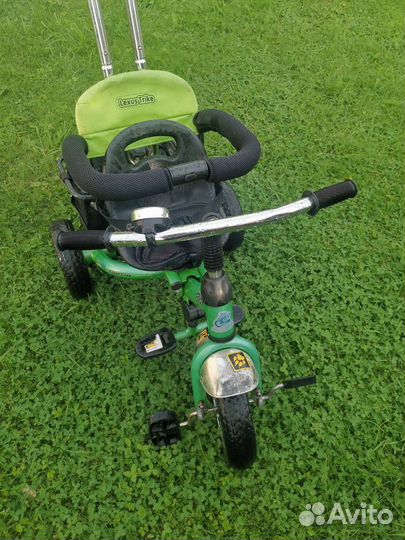 Велосипед lexus trike