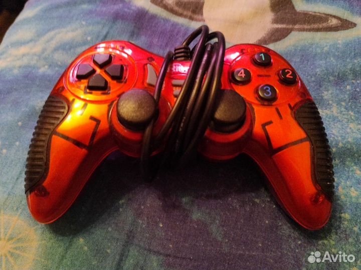 Джойстик Ritmix