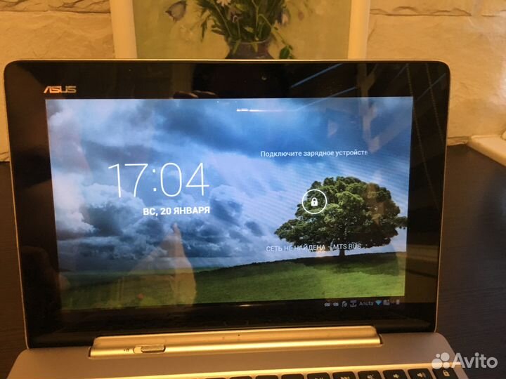 Asus Transformer Pad