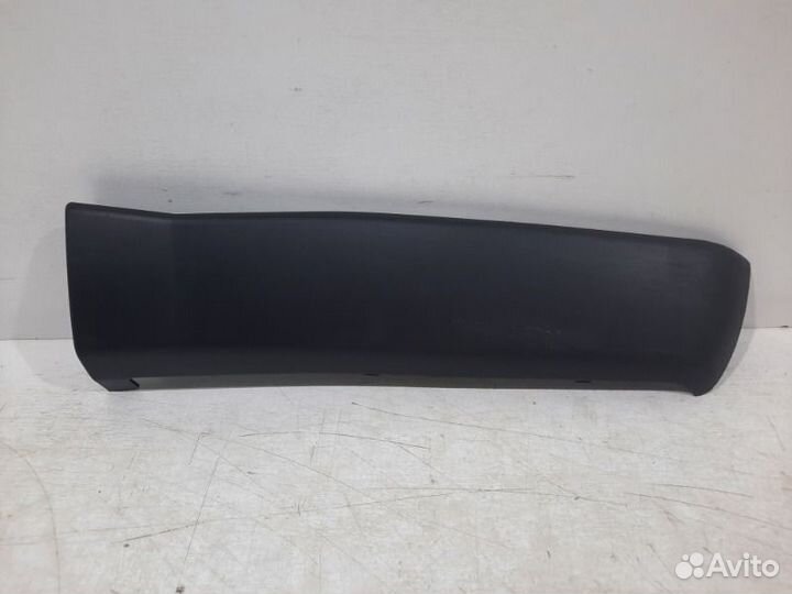 Накладка бампера задняя левая Nissan X-Trail T31