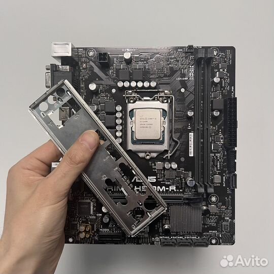 Комалект i5 11400, h510