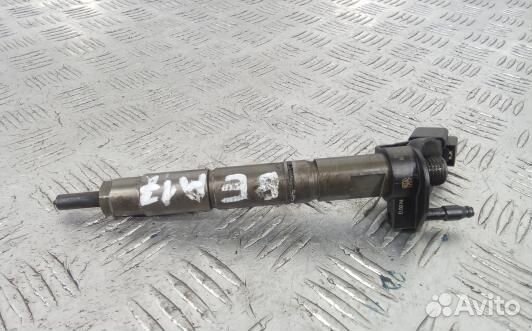 Форсунка дизельная mercedes benz CLS C219 (BEA17AL