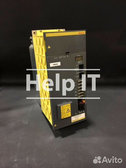 Сервопривод Fanuc A06B-6079-H108