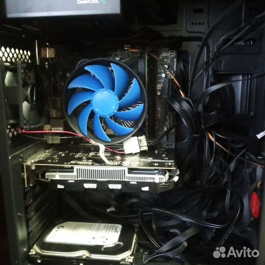 Игровой компьютер