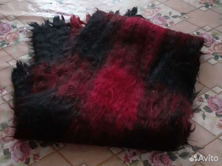 Мужской шарф