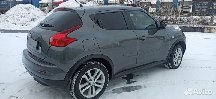 Nissan Juke 1.6 CVT, 2012, 171 000 км