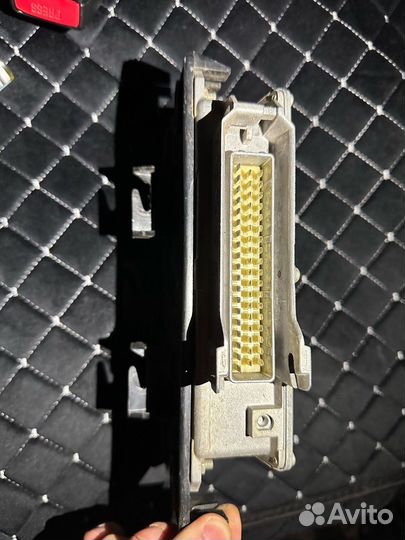 Эбу мозги ваз 2112