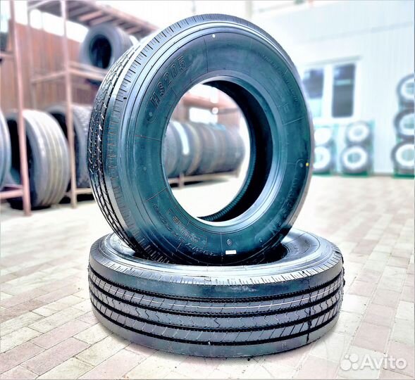 Шины 295/75r22.5 Kapsen HS205 C artd: 747