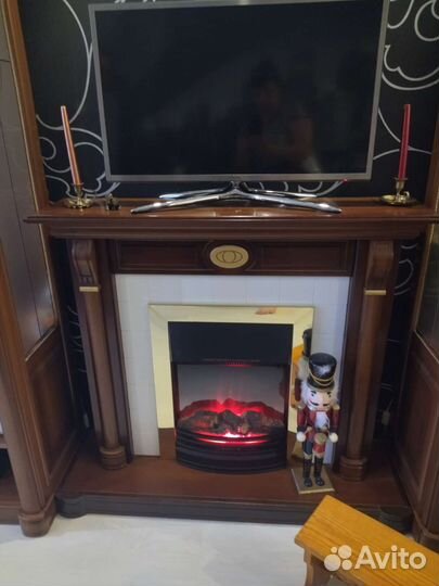 Камин электрический