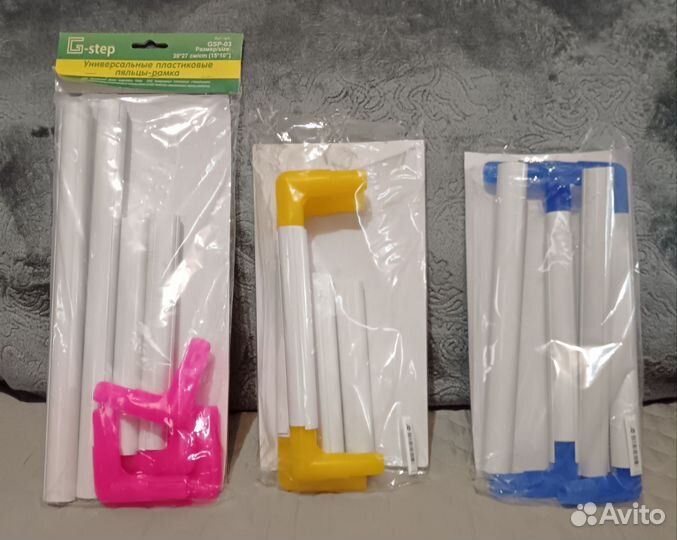 Пяльцы рамка для вышивания