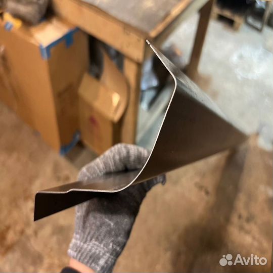 Volvo S40 пороги и арки Первоуральск