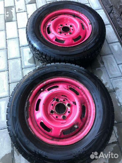 Tunga Nordway 2 175/70 R13 J