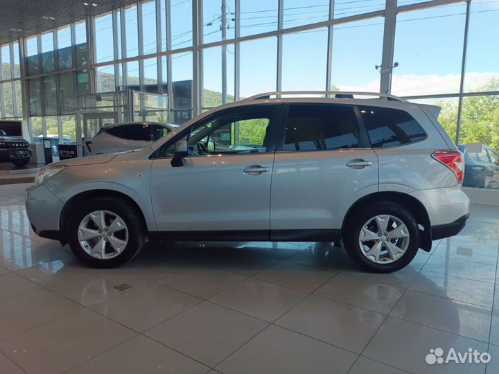 Subaru Forester 2.0 CVT, 2014, 172 042 км