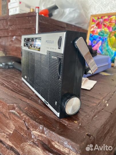 Радиоприемник россия 303