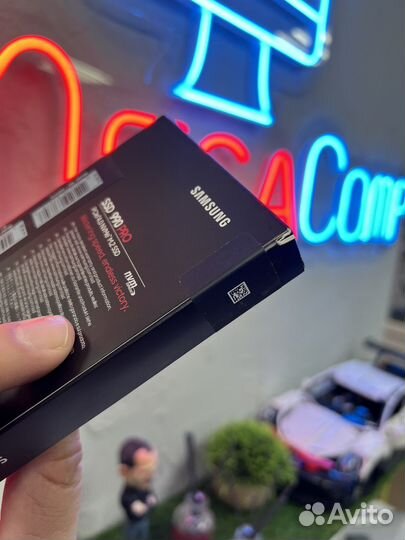 Ssd m2 samsung 990pro 2tb