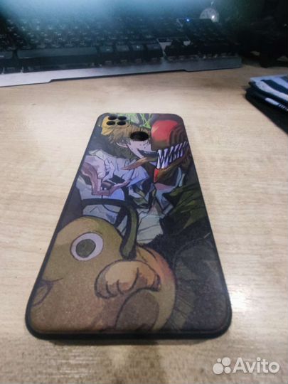 Чехол на xiaomi Redmi 9c