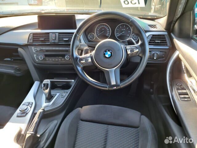 Bmw 3-series F30 M. В разбор