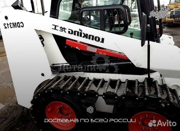 Мини-погрузчик Lonking CDM312, 2023