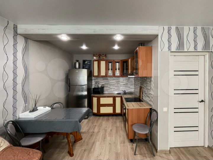 1-к. квартира, 42,1 м², 9/9 эт.