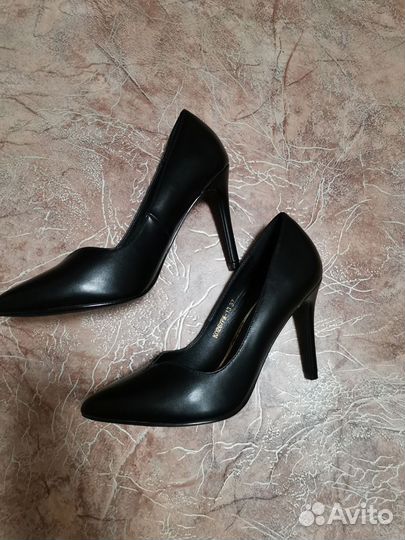 Туфли женские, 37 размер, новые