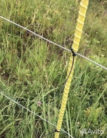 Колья садовые/электропастух