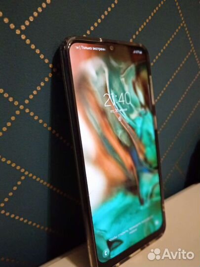 Телефон Samsung а 50