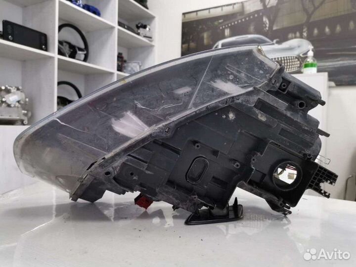 Фара левая Xenon Audi Q3 8U 2011 2013 2012 2014