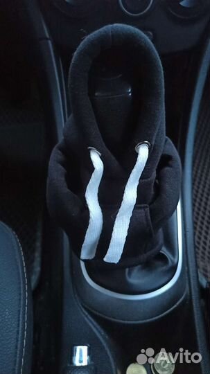 Худи на кпп черный