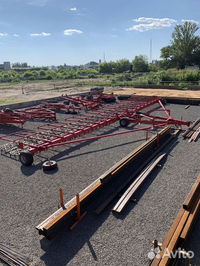 Борона Завод Автотехнологий СШГ-21-01, 2024