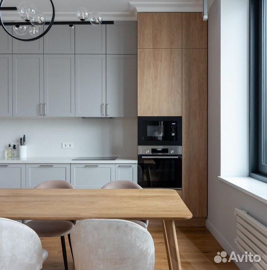 Кухни на заказ от фабрики