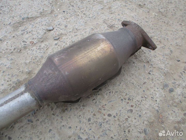 Средняя часть глушителя Kia Soul 3 (SK3)