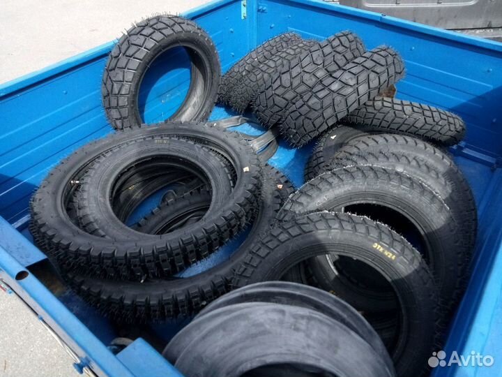 Шина резина скутер мопед 3.00на8