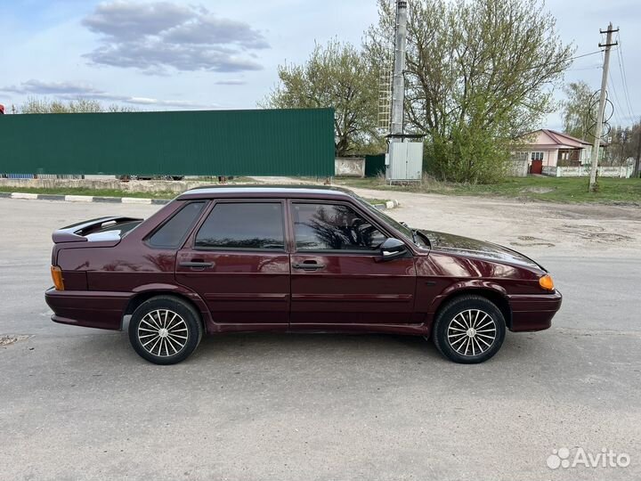 ВАЗ 2115 Samara 1.6 МТ, 2012, 176 000 км