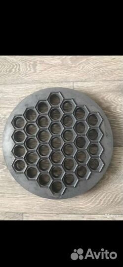 Пельменница СССР форма