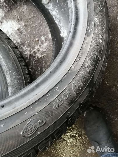 Yokohama Ice Guard IG50 215/50 R17